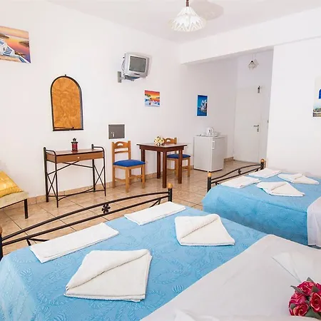 Blue Horizon Appartement Firá