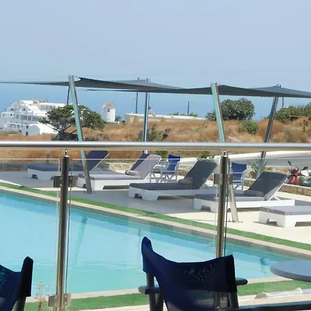 Appartement Blue Horizon