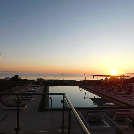 Blue Horizon Appartement Firá