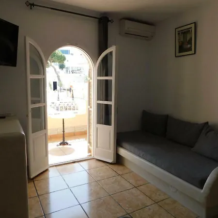 Blue Horizon Appartement Firá