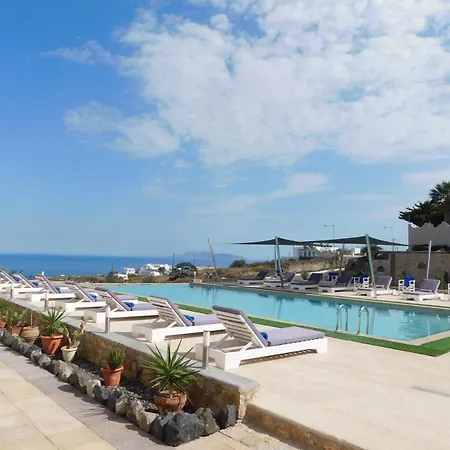 Blue Horizon Appartement