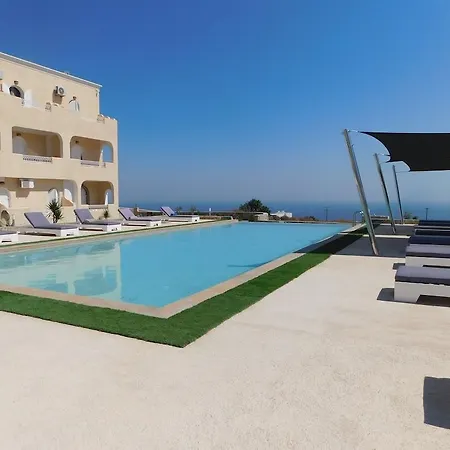 Blue Horizon Apartamento Fira (Santorini)