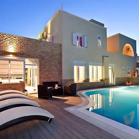 Apartamento Blue Horizon Fira (Santorini)