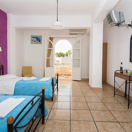 Blue Horizon Appartement