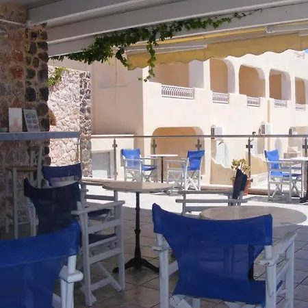 Blue Horizon Appartement *