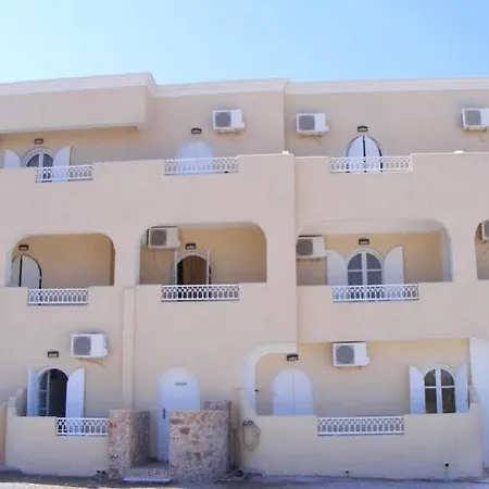 Blue Horizon Appartement