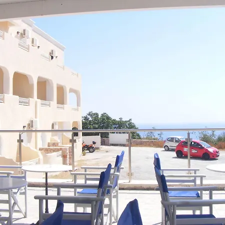 Blue Horizon Appartement *