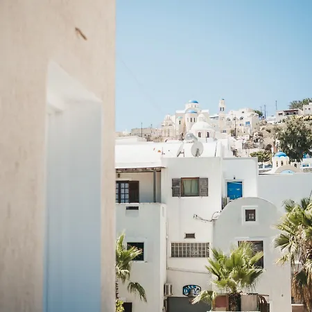 Blue Horizon Fira (Santorini)
