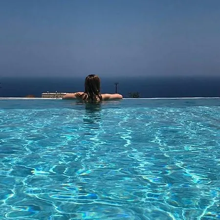 Blue Horizon Appartement *