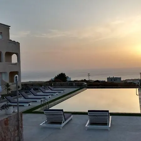Blue Horizon Apartamento *