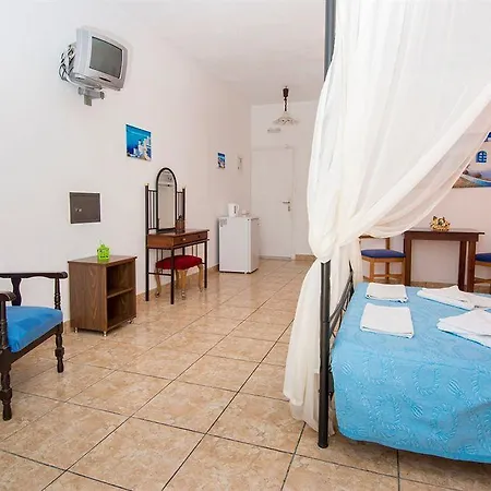 Apartment Blue Horizon