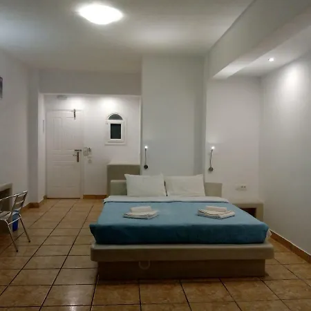 Apartment Blue Horizon
