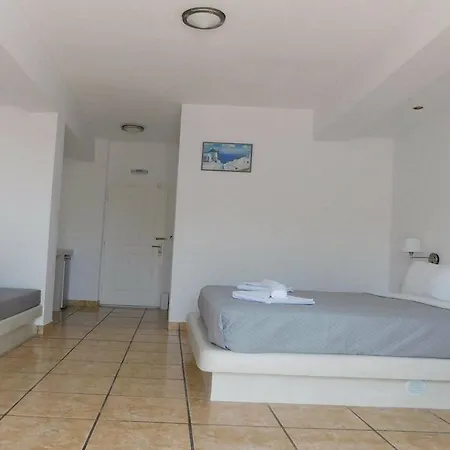 Apartment Blue Horizon